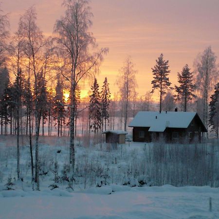 Cottage Kivitatti Sysmä Exterior foto