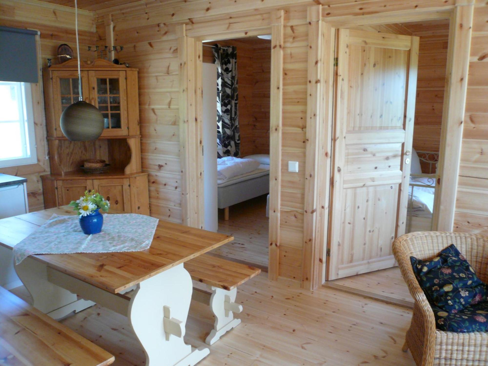 Cottage Kivitatti Sysmä Exterior foto